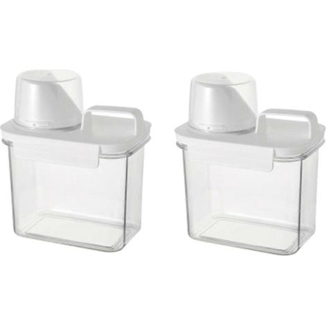 Boîtes de conservation des aliments avec verre doseur - Boîtes de conservation des céréales (1/4)