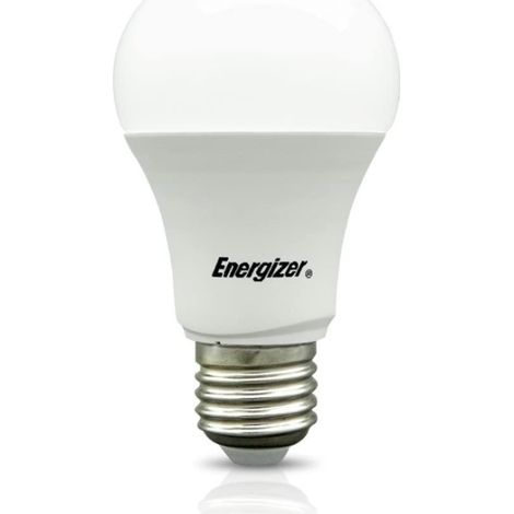 Ampoule LED standard E27 - ENERGIZER - ES8706 - 1060 lm - 10,5W (équiv. 75W) - Blanc
