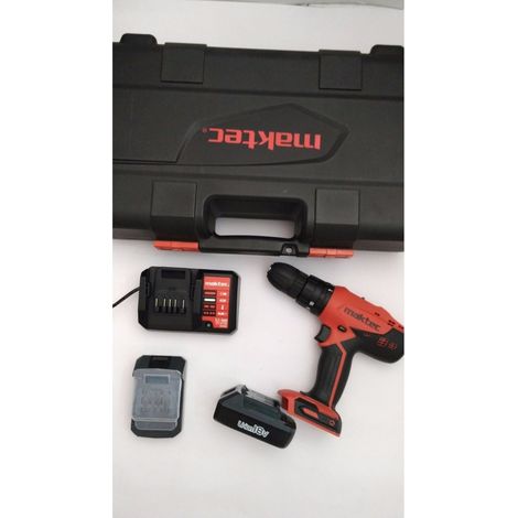 Trade Shop - 18v Litio Maktec Por Makita - Mt081e -