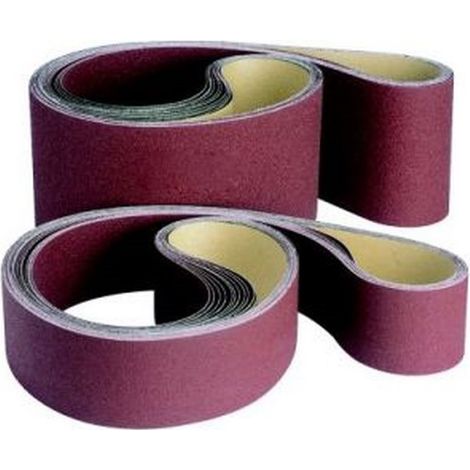 Striscia Abrasivo 50X1000Mm Corindone - Grano: 150