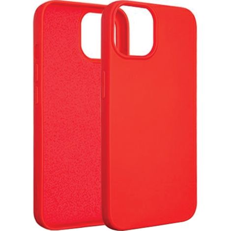 Funda de silicona Beline para iPhone 15 6.1 rojo/rojo