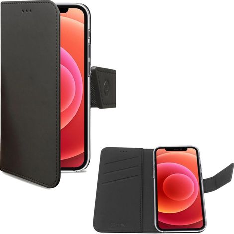 WALLY CASE IPHONE 12 PRO/12 BLACK (1/4)