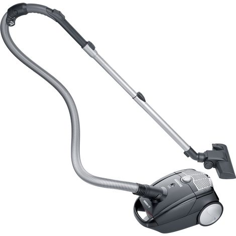Severin BC 7030 Staubsauger Schwarz und Grau (1/5)