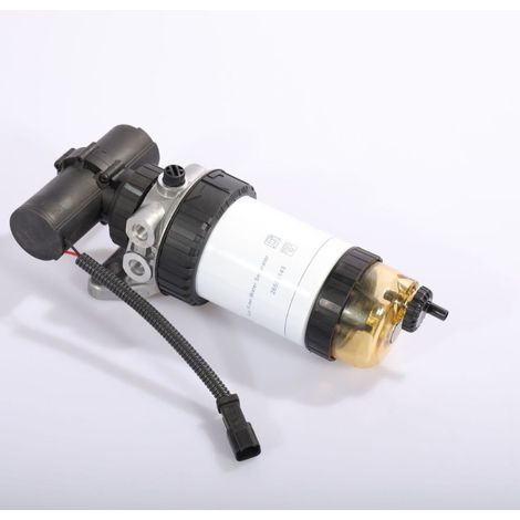 Geeignet für Perkins Kraftstofffilter, Dieselfilter, Öl-Wasser-Abscheider-Filterelementbaugruppe 26560145 (1/5)