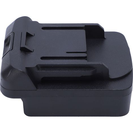 20-V-auf-18-V-Akkuadapter mit ABS-Gehäuse, Lithium-Akku-Konverter für Akku-Werkzeuge (1/5)