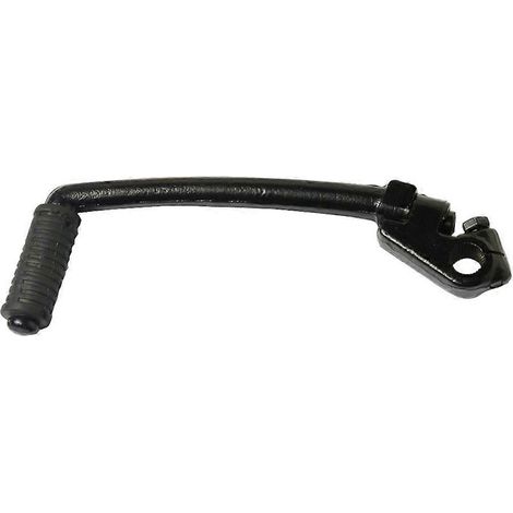 Pedal de arranque de motocicleta para YAMAHA DT 125 175 DT125 DT175 Conjunto de manivela de arranque Palanca de arranque 2 tiempos (1/5)