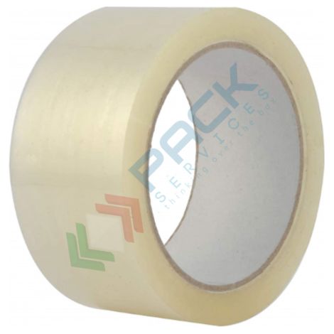 NASTRO PER IMBALLAGGIO 50MM 66M TRASPARENTE.