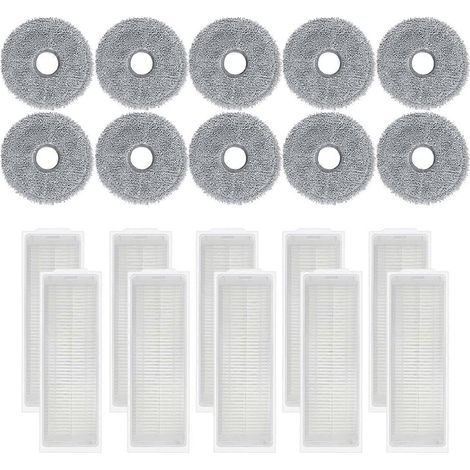Accessoires pour aspirateur robot Cecotec Conga 11090 Spin Revolution (1/4)