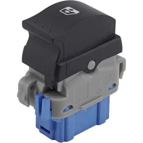 Commutateur bouton lève‑vitre Passager Renault MASTER MOVANO NISSAN 8200476809 (1/5)