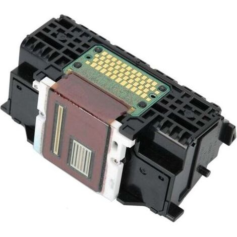 Rubberskin QY60082 Farbdruckkopf, Farbdruckkopf für Canon iP7220 iP7250 MG5420 MG5450 Drucker Scanner Zubehör Ersatzteil für 3D-Drucker, (1/5)
