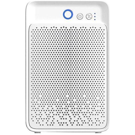 Déshumidificateur 1000 ml, faible consommation d'énergie et ultra-silencieux, adapté à la maison, à la chambre, au bureau (1/4)