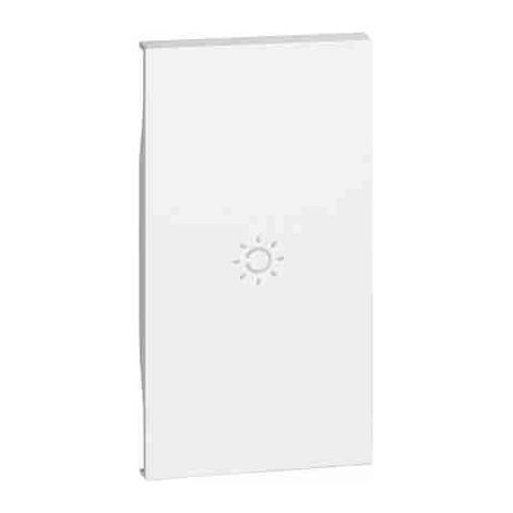 BTIKW01MH2A Beleuchtete Abdeckung mit LICHT-/ERWACHEN-Symbol