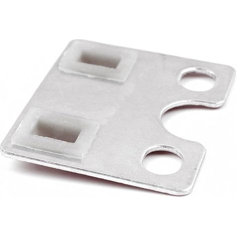 Plaque guide de tige de poussée pour Honda GX240 GX270 GX340 GX390 GX 240 270 390 340 188F 11HP 13HP moteur à essence GÉNÉRATEUR (1/5)