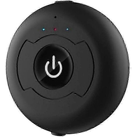 Système audio multipoint Bluetooth 4.0 pour TV et PC. Connexion de 2 casques et d'une prise auxiliaire 3,5 mm. Faible latence. (1/5)