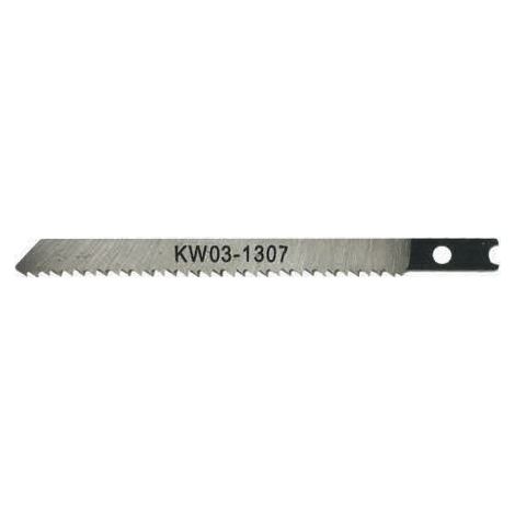 LAME X SEGHETTO ALT. B&D LEGNO 75X12MM MAURER PLUS-BLISTER 5PZ