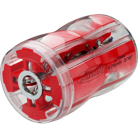 Vigor Outil de redressement de tuyauterie de frein, 4,75 mm - V7244 (1/4)