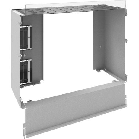 Séparation pour ACB hw2, quadro evo, forme 3b, fixe, largeur 600mm - HAGER UC6060FHW2