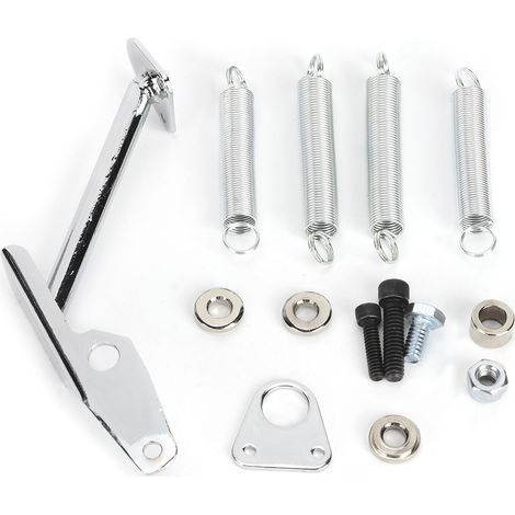 Drosselklappenrückholfeder-Kit 2083 für Holley 2300, 2305, 4150, 4160 (1/5)