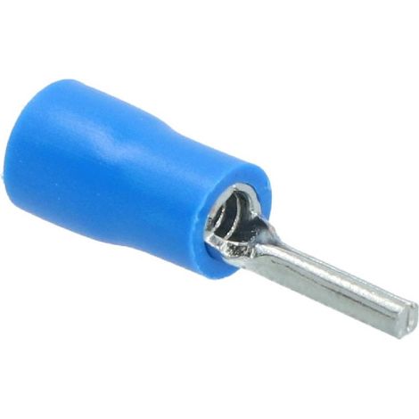 CONNECTEURS A BROCHE 621 BLEUS Ø 1,9MM (10 PCS)