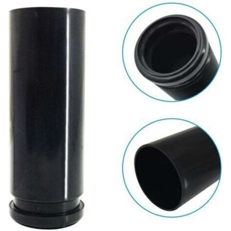 pair Pipe d'évacuation droite pour WC suspendu, diamètre 90, pour Geberit (1/3)