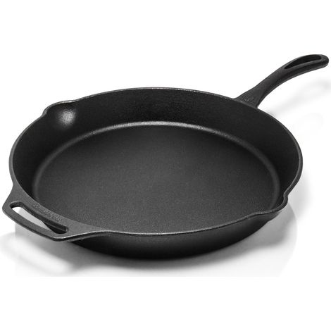 Petromax FP35 Sartén de Hierro Fundido 35 cm 3,5 litros (1/3)