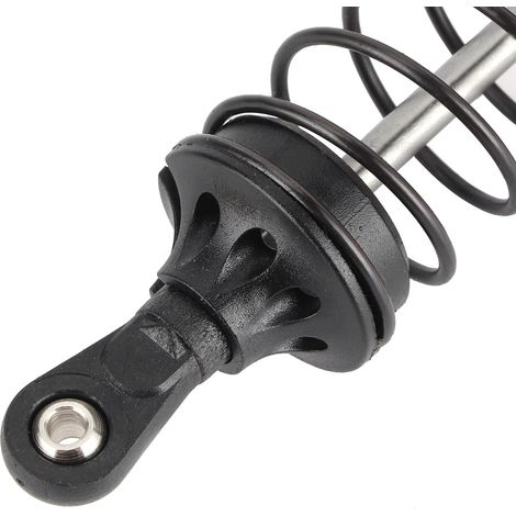Amortisseur Arrière Pour Voiture Télécommandée - Alliage D'aluminium - Compatible Modèle 1/10 - Lot De 2 Pièces (1/5)