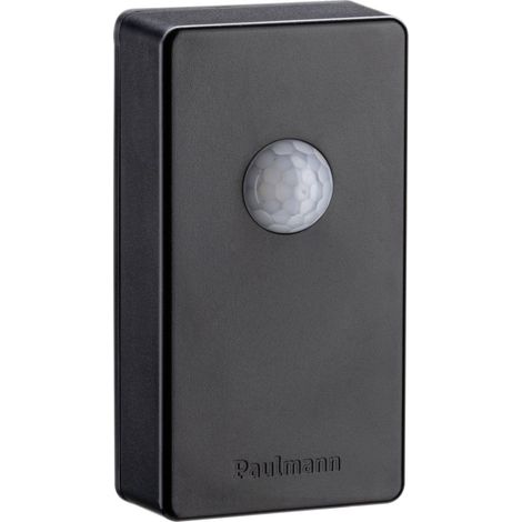 Paulmann wireless twilight sensor Zigbee 18012 Système d'éclairage Plug&Shine ZigBee LED anthracite (1/5)