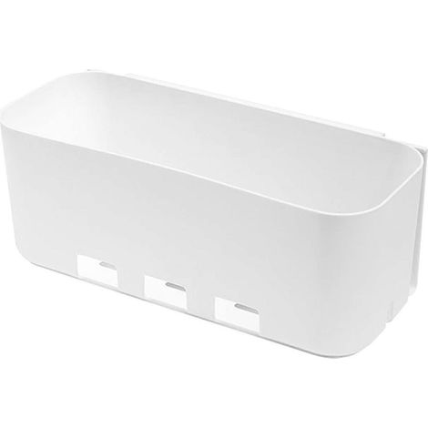 Paniers de rangement muraux coulissants pour buanderie/maison