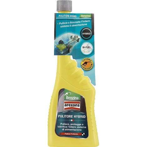 Additivo Pulitore Completo Sistema Alimentazione Hybrid Arexons 250ml - 9670 (1/5)