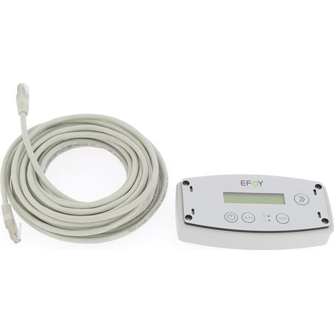 Pannello di controllo + cavo per batteria Efoy - Efoy