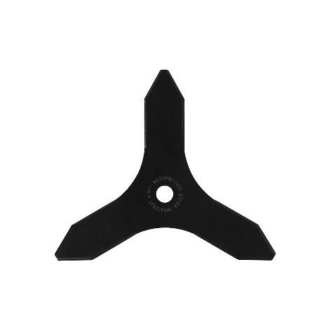 BENZA - Cuchillas de 3 puntas  300/20.0 x 4 mm