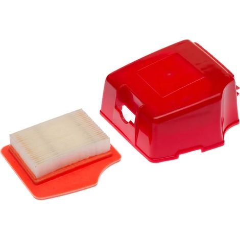 Kit filtro de aire soplador modelos BV300 ORIGINAL EMAK 56550210R