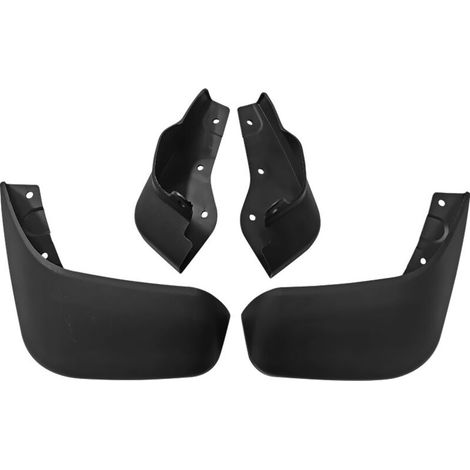 Compatibles avec les garde-boue des Suzuki S-Presso 2020-2022, ces protections de garde-boue S-Presso permettent une adaptation sur les modèles Suzuki S-Presso 2020-2022. Résistantes aux projections d