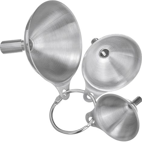 Trichter-Set "Mini" 3-teilig