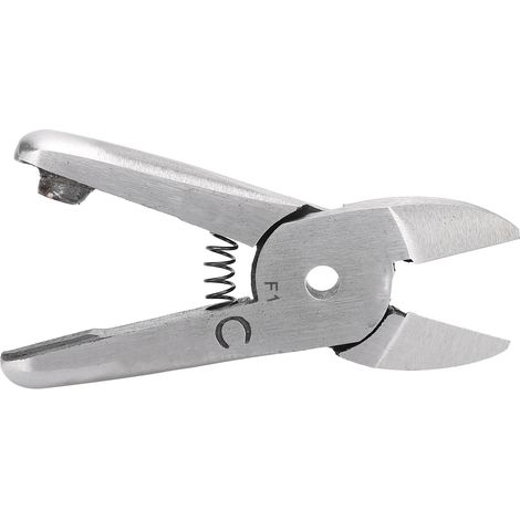 Pneumatischer Scherenkopf, handgeführte Druckluftschere, Ersatz für Schneidzangen aus legiertem Stahl (1/5)