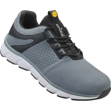 Gr .41 FINERO HALBSCHUHE grau FINERO HALFSHOE (1/5)