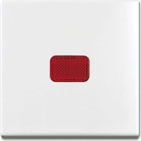 Placca di finitura Busch-Jaeger 2509-914 senza viti IP20