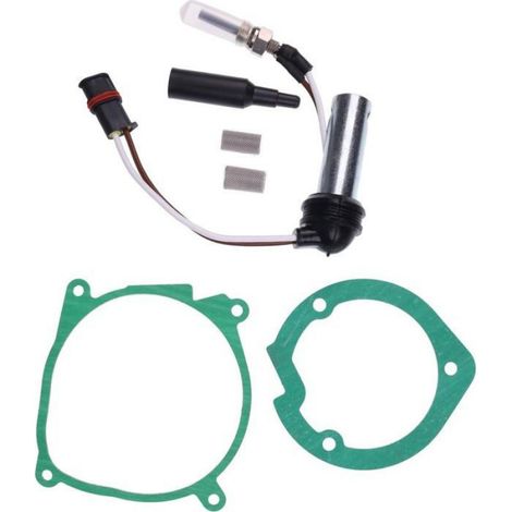 Bougie De Préchauffage - Céramique Nitrure De Silicium - Pour Chauffage Diesel Airtronic D2 D4 D4S - Kit Réparation 1 Pièce (1/5)