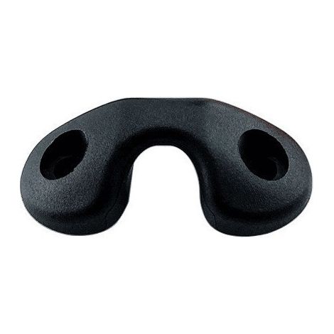 Doppelter Nylon-Führungsring-Kugelgriff-Seilklemmenhalter, automatische Seilklemmplatte, schwarz mit Kappe, Pilates-Fitnessgerät – schwarze Kappe –