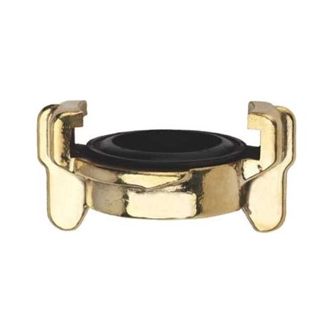 Tappo rapido cieco in ottone
