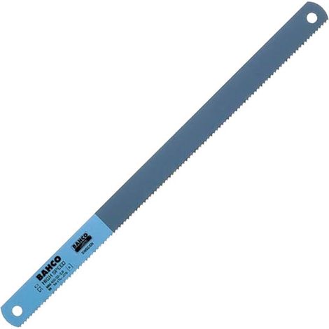 Scie Bahco hs14114 3802 lame HSS 350 mm 14 dents