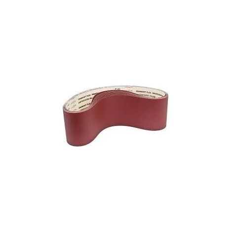 SURTIDO DE 3 BANDAS ABRASIVAS 152X1219MM (1XG60 1XG80 1XG120) - EINHELL