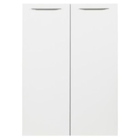 DISEGNO/PRATICO COPPIA ANTE 75XH105 CM BIANCO- COMPOSAD- 1,0 pz