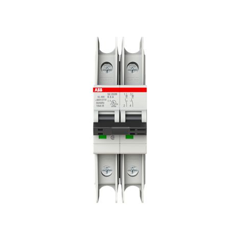 DISJ UL 489 SU202M-K8 2CDS272337R0407 ABB A993270 (1/3)