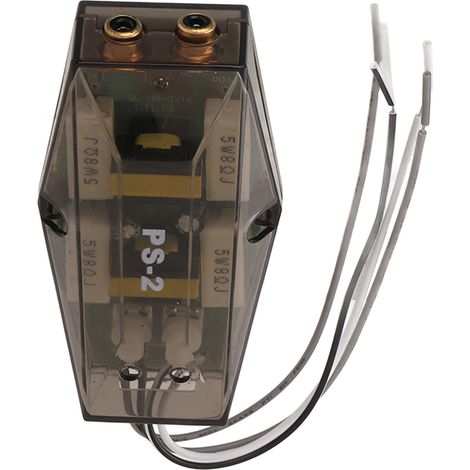 2-Kanal-Audiokonverter für Verstärker und Subwoofer – Universeller Impedanzadapter (1/5)