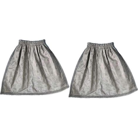 Lot de 2 sacs filtrants gris compatibles avec la série Lavor 5.212.0101 (1/5)