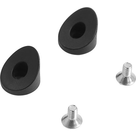 Folding locking pins, buckles and screws for accessories of the INOKIM OXO OX electric scooter folding system