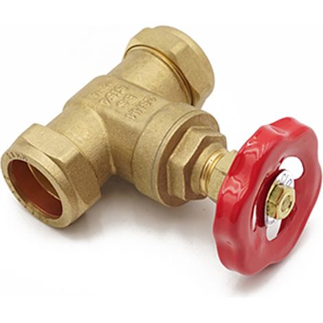 Primaflow VGM Brass Gate Valve 28mm (1/2)