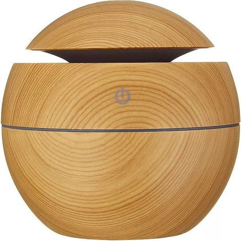 Humidificador Northix aroma 006 luz integrada 130 ml (1/3)