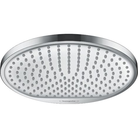 Rociador de ducha S en latón cromado -  Hansgrohe Crometta